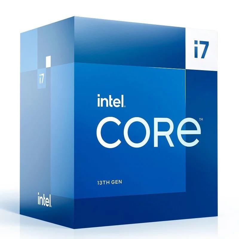 Procesador Intel Core I7 13700F 5.2GHZ 30MB In Box No Graphics