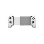 Mando Mars Gaming Gamepad para Smartphone Wireless RGB White