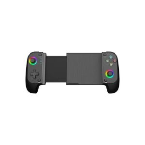 Mando Mars Gaming Gamepad para Smartphone Wireless RGB Black