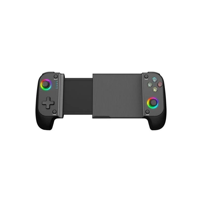 Mando Mars Gaming Gamepad para Smartphone Wireless RGB Black