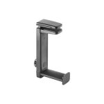 Soporte de Mesa Mars Gaming Auriculares Black