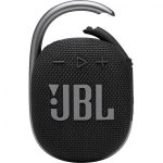 Altavoz JBL Clip 4 Wireless Bluetooth 5.1 IP67 Black