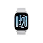 Smartwatch Reloj Xiaomi Redmi Watch 5 Active Bluetooth 5.3 IPX8 Silver