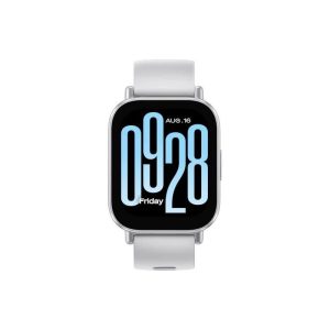 Smartwatch Reloj Xiaomi Redmi Watch 5 Active Bluetooth 5.3 IPX8 Silver