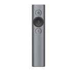 Presentador Láser Logitech Inalámbrico Black