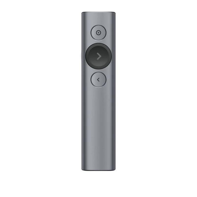Presentador Láser Logitech Inalámbrico Black Presentador Láser Logitech Inalámbrico Black
