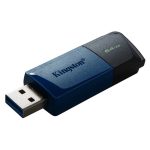 Pen Drive 64GB Kingston Exodia USB 3.2 Blue