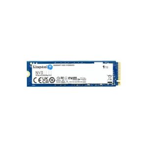 Disco Duro SSD Kingston NV3 1TB M2 NVMe PCIe M.2 2280
