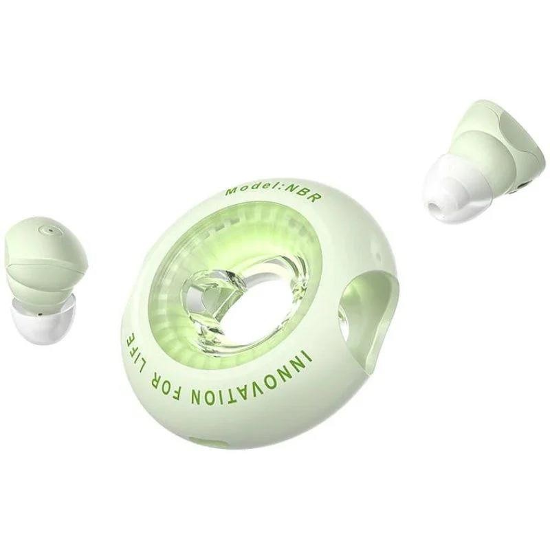Auriculares Vention NBRP0 Bluetooth True Wireless Green Auriculares Vention NBRP0 Bluetooth True Wireless Green