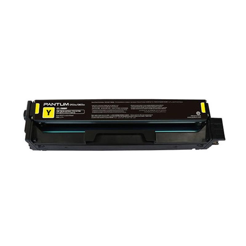 Toner Pantum CTL-2000HY Yellow 3500 Pages