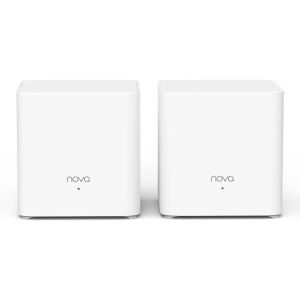 Access Point Tenda EX3 AX1500 Mesh WiFi 6 ( Pack 2UDS )