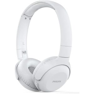 Auriculares + Micrófono Philips TAUH202 Bluetooth White