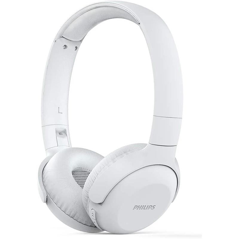 Auriculares + Micrófono Philips TAUH202 Bluetooth White