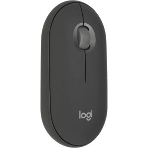 Ratón Logitech Pebble 2 M350S Wireless Black