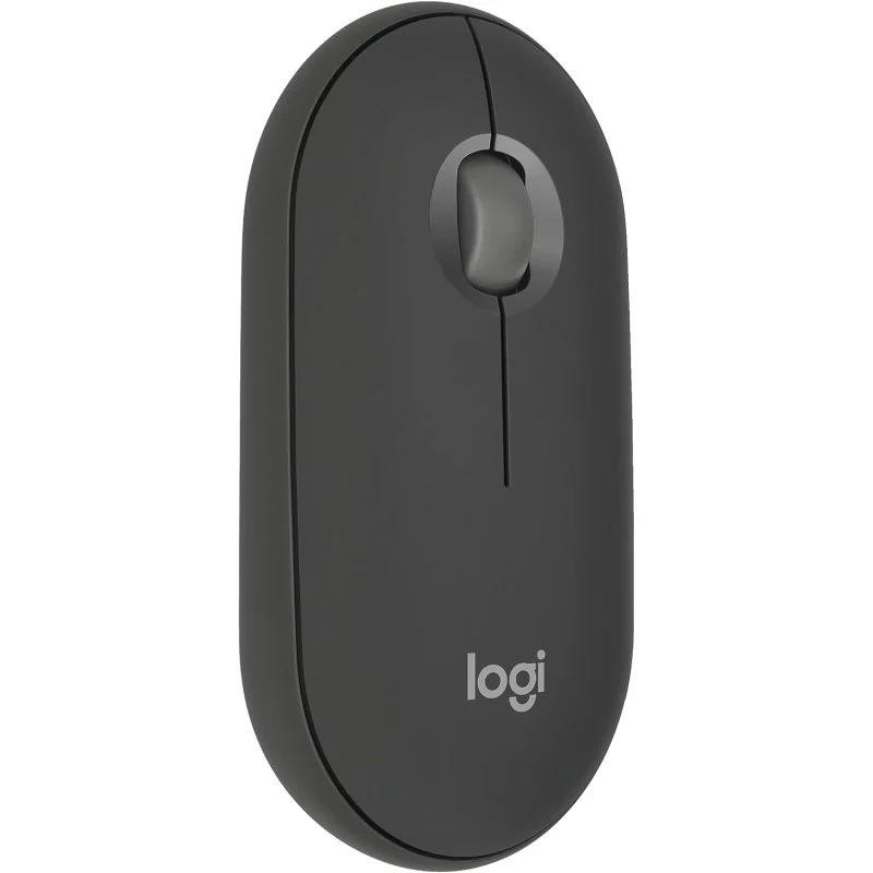 Ratón Logitech Pebble 2 M350S Wireless Black