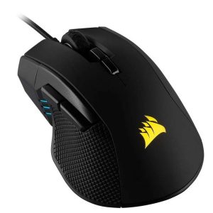 Ratón Gaming Corsair Ironclaw USB RGB Black