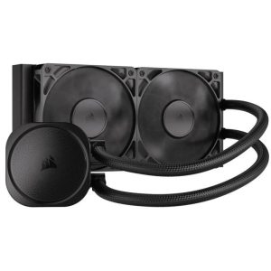 Refrigeración Liquida CPU Corsair Nautilus 240MM Black