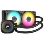 Refrigeración Liquida CPU Corsair Nautilus 240MM ARGB Black