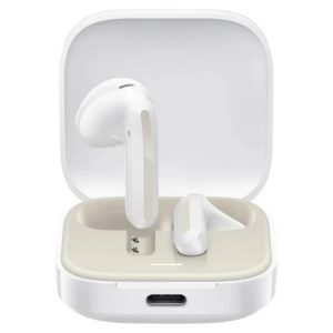 Auriculares Xiaomi Redmi Buds 6 Active Bluetooth 5.4 Wireless White