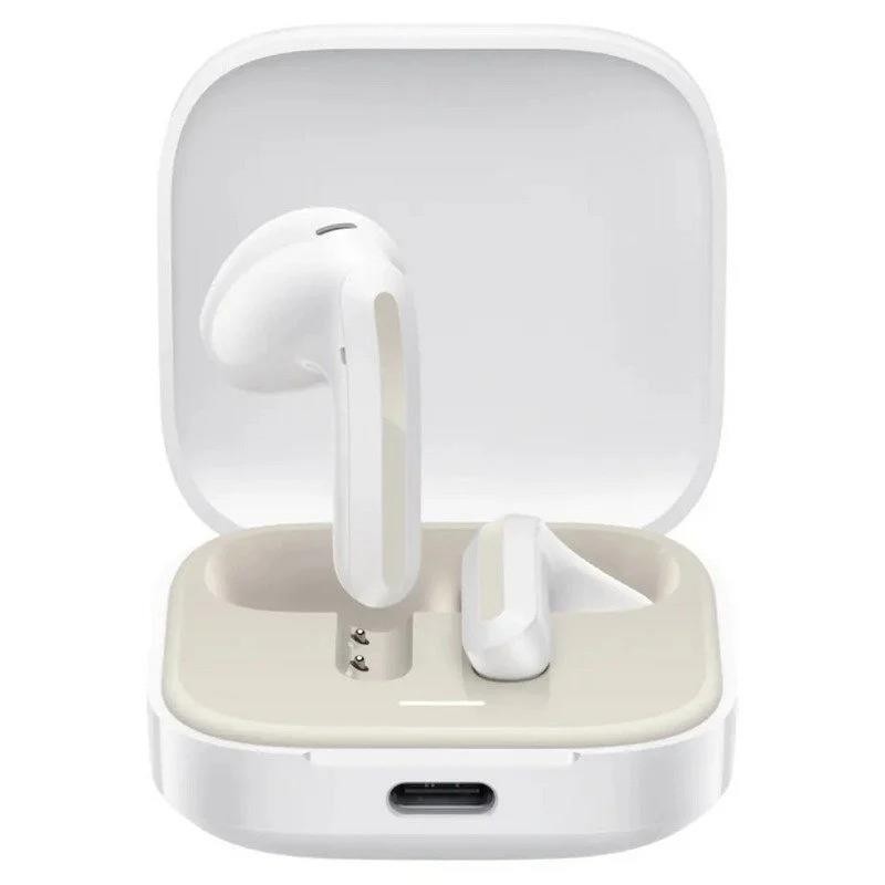 Auriculares Xiaomi Redmi Buds 6 Active Bluetooth 5.4 Wireless White