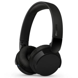 Auriculares + Micrófono Philips TAH4209BK Bluetooth Black