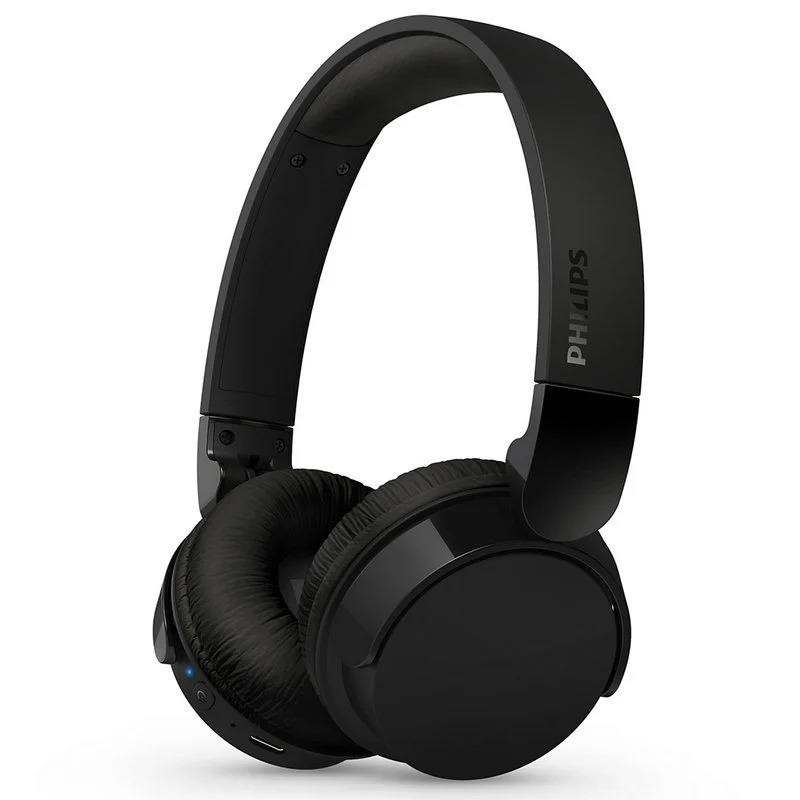 Auriculares + Micrófono Philips TAH4209BK Bluetooth Black