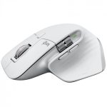Ratón Logitech MX Master 3S Wireless 8000DPI 7 Botones White