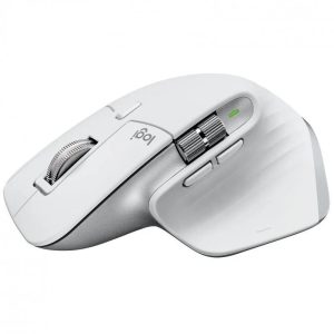 Ratón Logitech MX Master 3S Wireless 8000DPI 7 Botones White