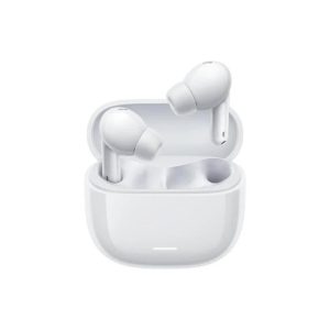 Auriculares Xiaomi Redmi Buds 6 Lite Bluetooth 5.3 Wireless 7H IPX4 White