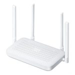Router Wireless Xiaomi AX1500 5GHZ WiFi 6 White