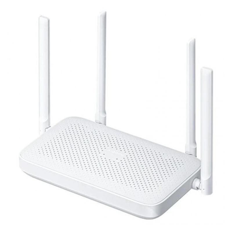 Router Wireless Xiaomi AX1500 5GHZ WiFi 6 White Router Wireless Xiaomi AX1500 5GHZ WiFi 6 White
