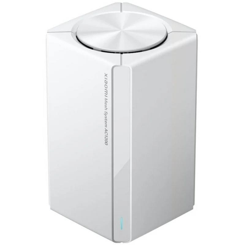 Wireless Xiaomi Mesh Dual Band AC1200 White ( Pack 2UD )
