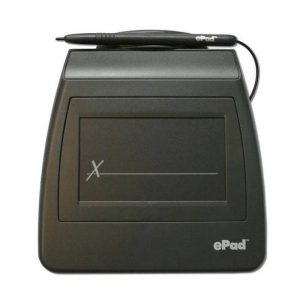 Digitalizador de Firma Epad VP9801