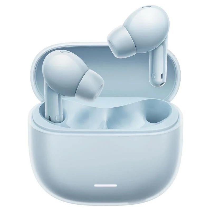 Auriculares Xiaomi Redmi Buds 6 Lite Bluetooth 5.3 Wireless 7H IPX4 Blue