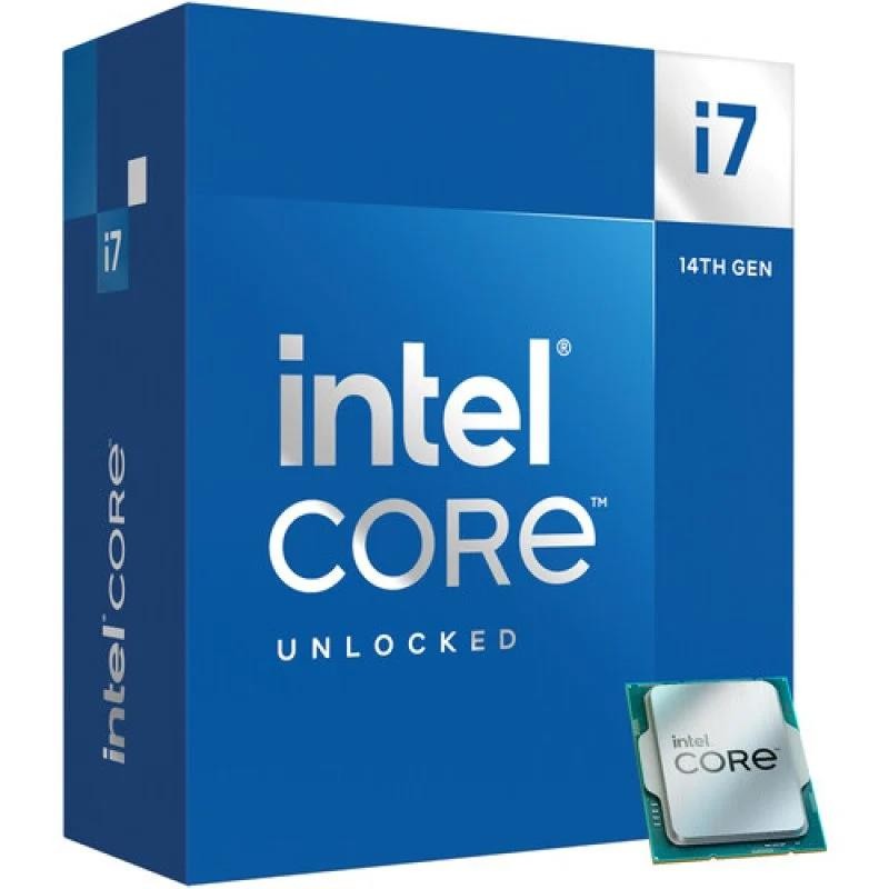 Procesador Intel Core I7 14700K 5.6GHZ 33MB