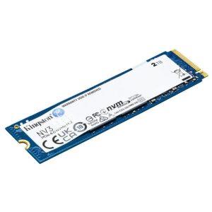 Disco Duro SSD Kingston NV3 2TB M2 NVMe PCIe 4.0 M.2 2280