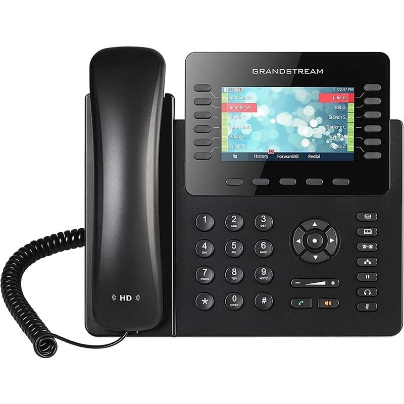Teléfono Voip Grandstream Display GXP-2170