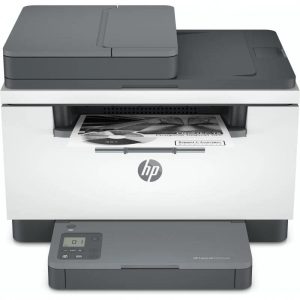 Impresora Mfp HP Láser Monocromo Laserjet M234SDN Adf Duplex White