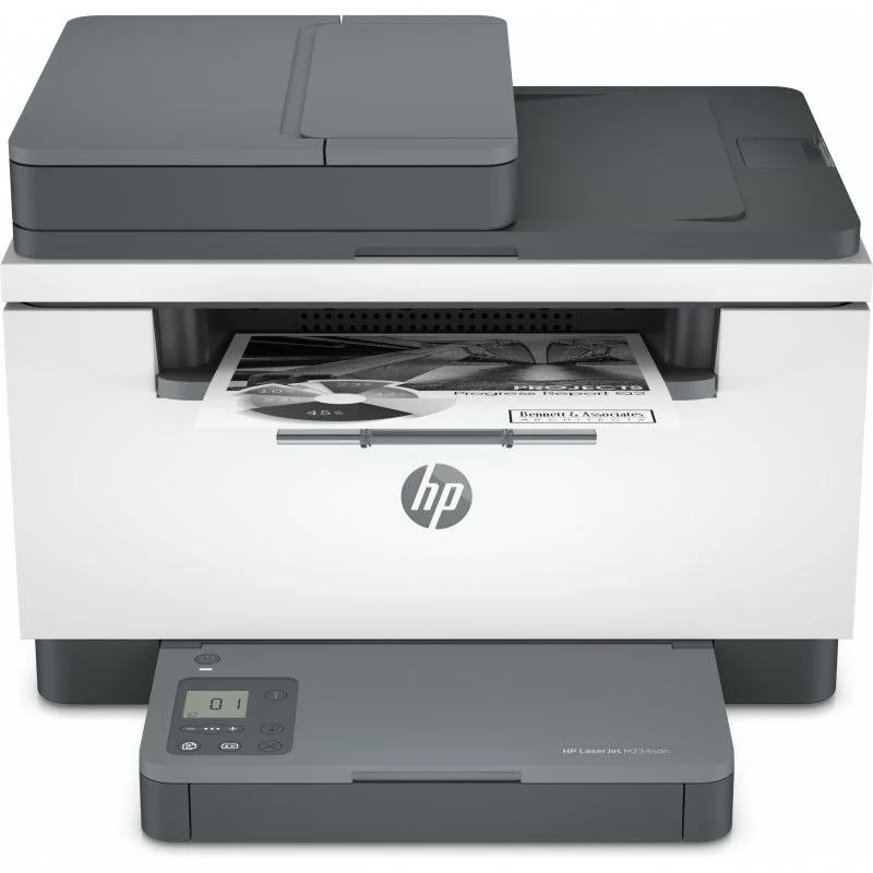 Impresora Mfp HP Láser Monocromo Laserjet M234SDN Adf Duplex White Impresora Mfp HP Láser Monocromo Laserjet M234SDN Adf Duplex White