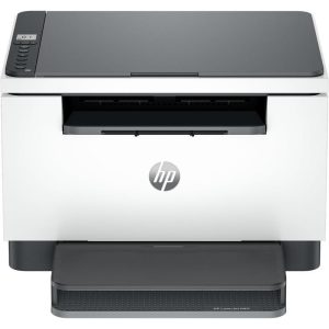 Impresora Mfp HP Láser Monocromo Laserjet M234D Duplex White