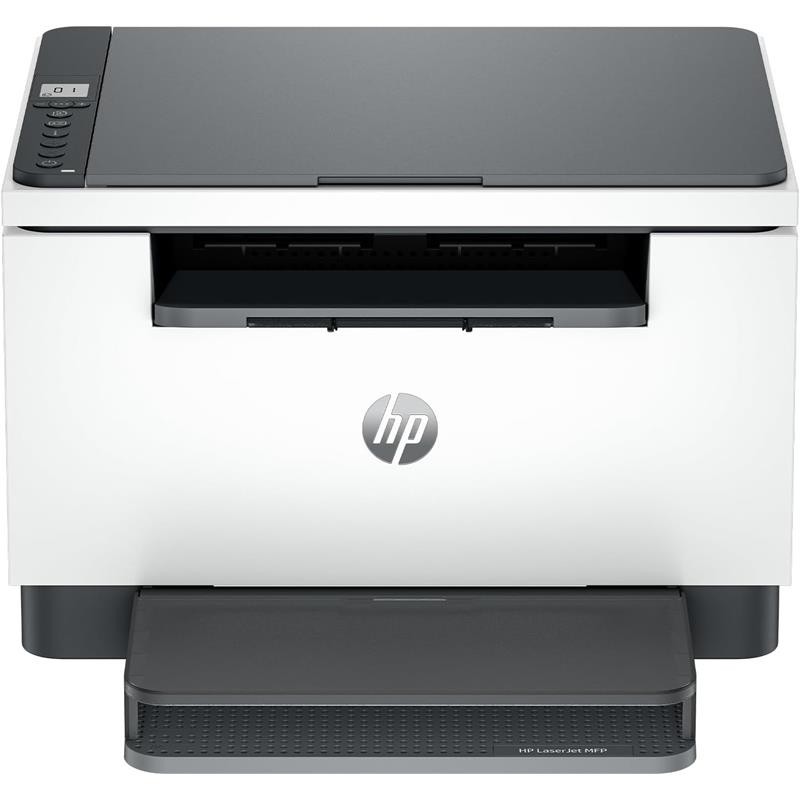 Impresora Mfp HP Láser Monocromo Laserjet M234D Duplex White