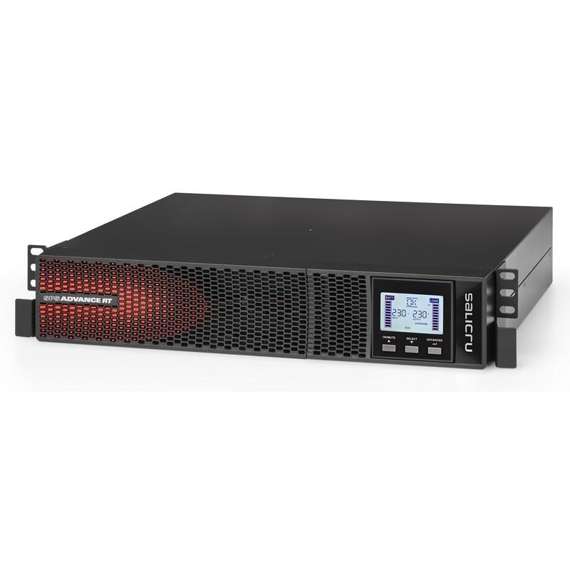 UPS Salicru 1100VA Advanced RT 2 Series Rack / Tower