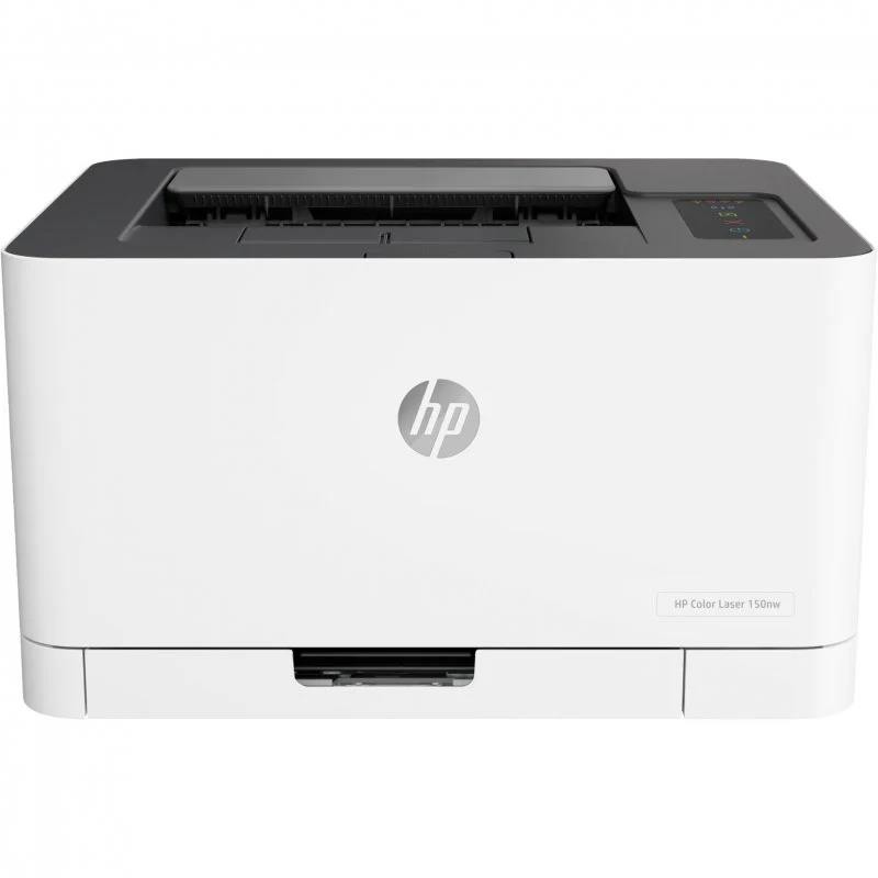 Impresora HP Láser Color 150NW WiFi White Impresora HP Láser Color 150NW WiFi White