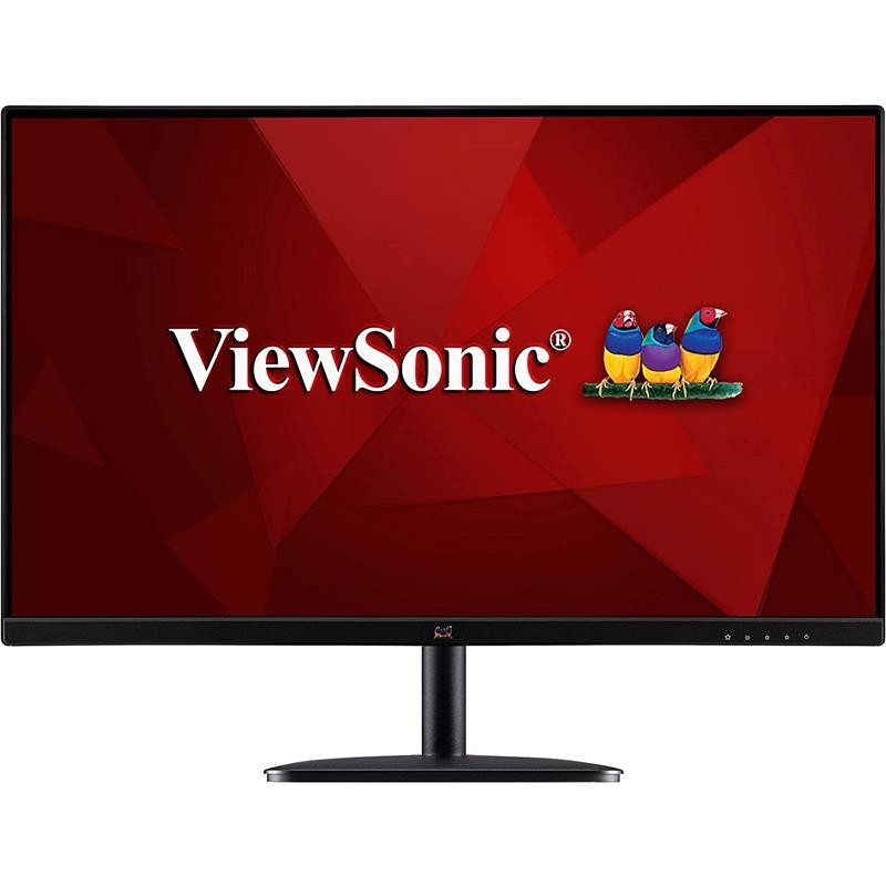 Monitor ViewSonic 27 IPS FHD VGA HDMI Vesa 3YR Garantia