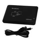 Lector de Tarjetas RFID 125KHZ Portable USB