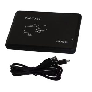 Lector de Tarjetas RFID 125KHZ Portable USB