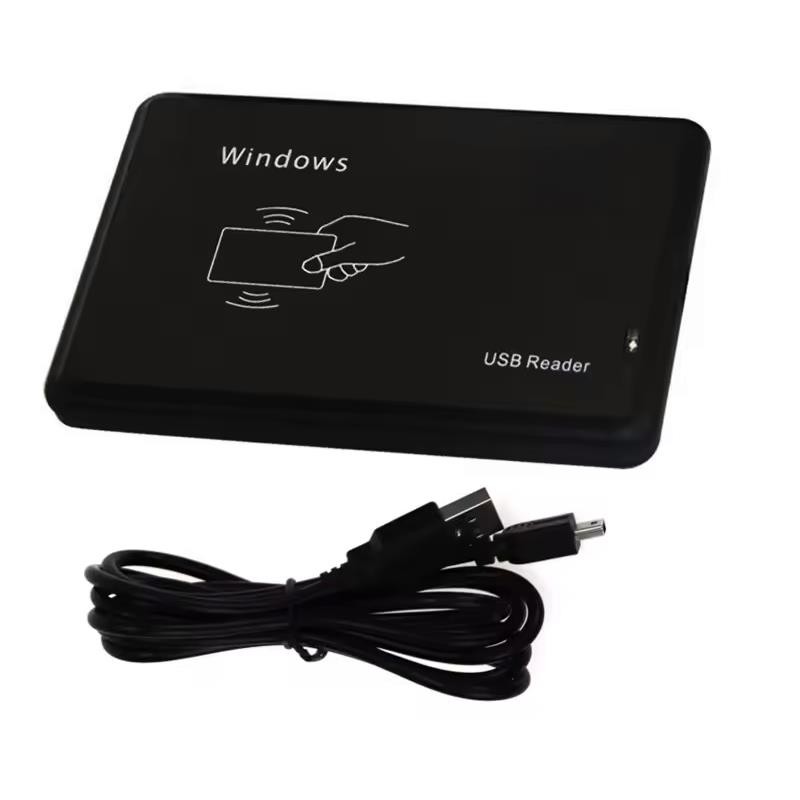Lector de Tarjetas RFID 125KHZ Portable USB