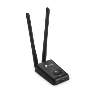 Adaptador Red USB TP-Link N300 Alta Potencia