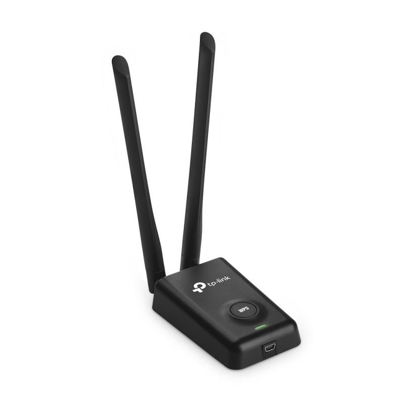 Adaptador Red USB TP-Link N300 Alta Potencia Adaptador Red USB TP-Link N300 Alta Potencia