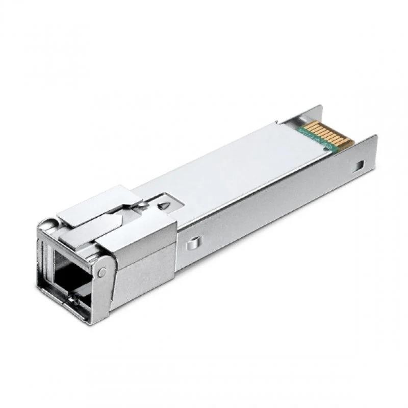 Switch TP-Link Deltasteam Olt G-pon 16 Puertos X10 Sfp+ X2 Gigabit Ethernet
